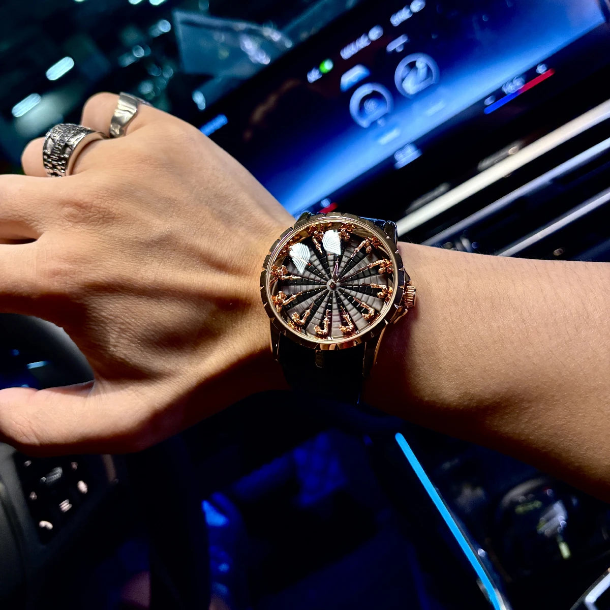 DARK MADNESS TWELEVE KNIGHTS OF THE ROUND TABLE